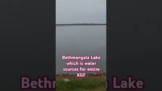 Bethmangala Lake