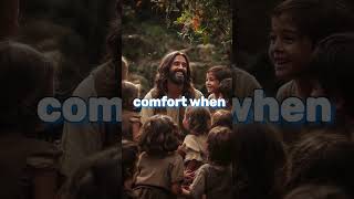 Jesus says I will be your shield when you feel weak l #shorts #youtubeshorts #jesus #lifeofjesus