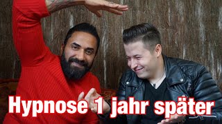 1 Jahr nach FABIANMAGICS ERFOLGSHYPNOSE | Hypnose mit Mr Yasin