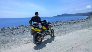 JAVA - SULAWESI (7.000 Km/40 DAYS) PART 5/19 PALOPO TO PAGIMANA//MOTOR TOURING KAWASAKI NINJA 150SS