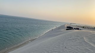 Inland Sea Qatar / Sealine Beach Qatar