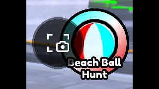 Beach ball hunt stream!!!