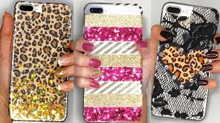 10 Best Fashion Phone Case DIY Ideas - Compilation