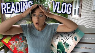 The Audacity Of This Woman! | Reading Vlog