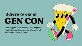 The Best Restaurants at GEN CON in Indianapolis