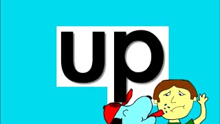 UP, WE, GO, AND, A