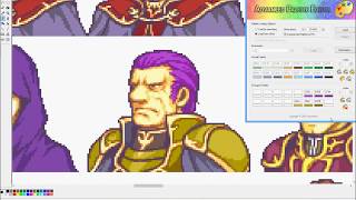 Fire Emblem Palette Editing Tutorial (OUTDATED)