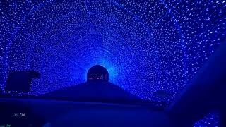 Christmas Tunnel Louisville - Merry Christmas!