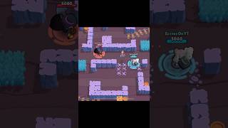 Dynamite 1v3 in duels #brawlstars #shorts #short