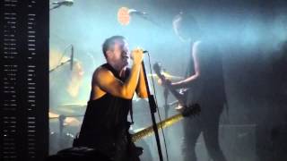 Nine Inch Nails - Terrible Lie - Dallas, TX - 08-17-14