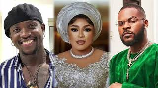 Verydarkblackman VDM replies Falana, Falz and sister over Bobrisky voice note