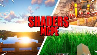 How to Get Shaders for MCPE 1.20! (Xbox One, PS5, Windows 10, Android, IOS) | June 2023