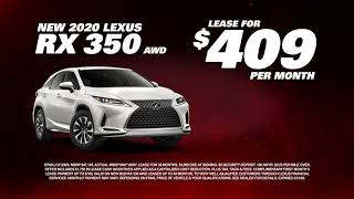 IRA Lexus of Danvers' March Mania Sales Event