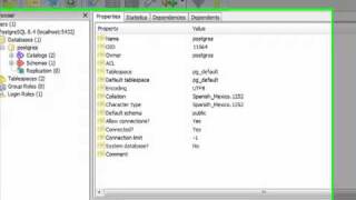 conexion de PostgreSQL con Visual Basic parte2