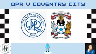 QPR v Coventry Song Preview