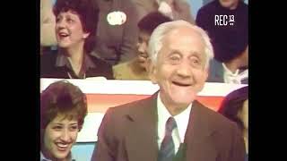 Una Concursante no pudo ganar en el concurso Si o No de Cheezels en Sábados Gigantes (1984)