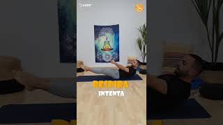 ACTIVA tu 3️⃣ TERCER CHAKRA con esta POSTURA de YOGA