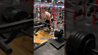 210.жду коменты про гриф #спорт #gym #gymmotivation