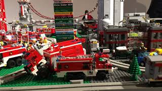 Steine Zauber - Essen 2019 - Lego Ausstellung