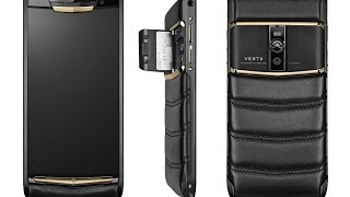 Vertu launches Signature Touch luxury smartphone