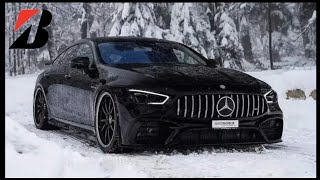 Mercedes-Benz​ AMG GT63s Black Out