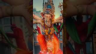 Bappa #festival #ganeshchaturthifullscreen #festival #edit #vinayakachavithi #shorts