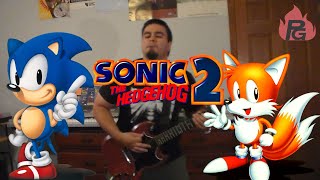 Sonic The Hedgehog 2 - Chemical Plant Zone | Cover By Project Genesis