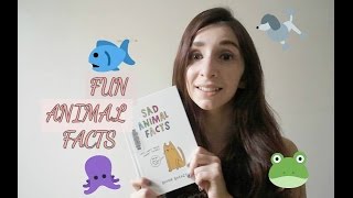 SHARING FUN ANIMAL FACTS BY BROOKE BARKER