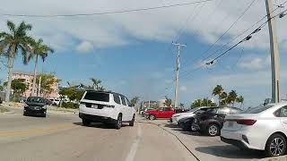 Fort Myers Beach, FL, Beach Bicycling Exploring 2024-04-28 part 1 of 1