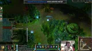 TheOddOne plays Jarvan IV jungle vs Hecarim