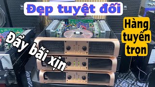 Chất lượng tuyệt đối tầm giá... đẩy bãi mỹ LA 1000 công xuất 1000w 1k USA LH 0332172456