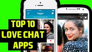 Teen dating apps ? Here the best 10 apps to Love chat [2018 Review]