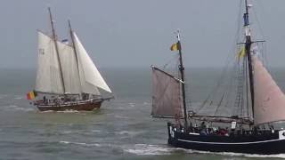 Oostende voor anker 2016