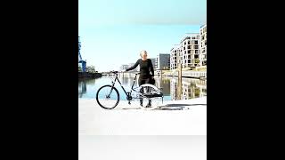 Convertible electric bike #electricbike  #shorts #youtubeshorts