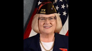 Let's Salute Our Veterans!  Deborah Halter, LTC, Retired