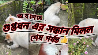 অবশেষে গুপ্তধন উদ্ধার এর কিনারা করা গেছে ,জোরকদমে তল্লাশি অভিযান চলছে 😯😯🤔