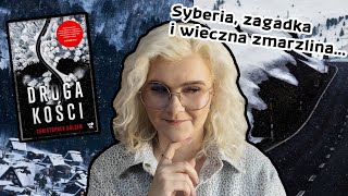 Horror vibe - "Droga Kości" od Christophera Goldena 👻❄💀