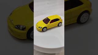 Свап Honda Civik. Hot Wheels SWAP🔥#хотвилс #hotwheels #swap #shortvideo