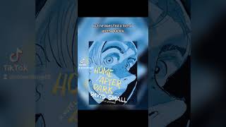 Should You Read Home After Dark? #comingofage #homeafterdark #davidsmall #graphicnovel