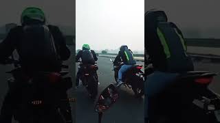 The hell rider😇#shorts #ktm #viral #modified #youtubeshorts#subscribe #like #bike #bikelover