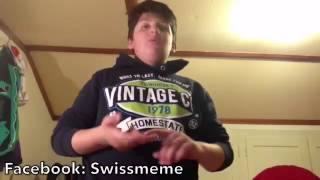 SWISSMEME: DUMMS CHIND WILL YOUTUBER WERDE