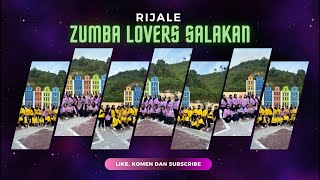 ZUMBA LOVERS SALAKAN I RIJALE