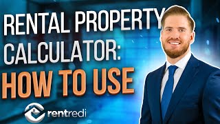 How to Use a Rental Property Calculator - Walk-Through!