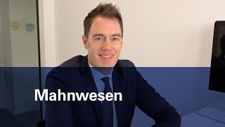 Mahnwesen | deimel FACHINFO