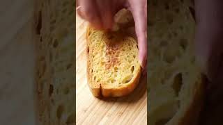 Easy Bruschetta Recipe  | Toast  | Fried bread | Shorts