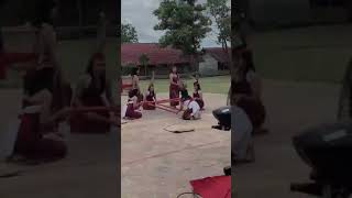 dayakviral#shorts #kalteng#tari tarian daerah#shorts #viral