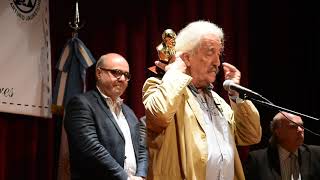 Osvaldo Jauretche - Premio Jauretche 2018 "Labor Fotográfica" - La Expiación FM  - 17/10/2018