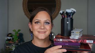 Holiday Palette Haul & extras!!!