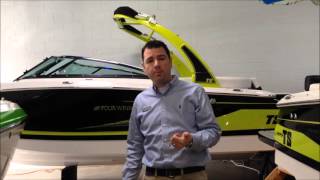 Wayzata Marine Walkthrough: Four Winns TS 242