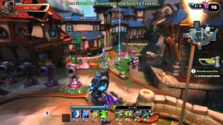 Dungeon Defenders 2 - Greystone Plaza